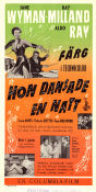 Let´s Do It Again 1953 movie poster Jane Wyman Ray Milland Aldo Ray Alexander Hall Musicals