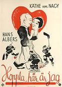 Der Sieger 1932 poster Hans Albers Hans Hinrich