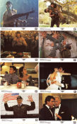 Hot Shots! Part Deux 1993 lobby card set Charlie Sheen Lloyd Bridges Valeria Golino Jim Abrahams