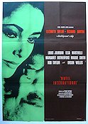 V.I.P.S. 1963 movie poster Elizabeth Taylor Richard Burton