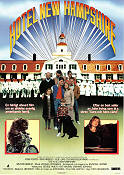The Hotel New Hampshire 1984 poster Rob Lowe Tony Richardson