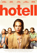 Hotel 2013 movie poster Alicia Vikander David Dencik Anna Bjelkerud Lisa Langseth