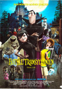 Hotel Transylvania 2011 movie poster Adam Sandler Genndy Tartakovsky Animation