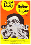 The Ladies Man 1961 movie poster Helen Traubel Pat Stanley Jerry Lewis