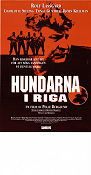 The Hounds of Riga 1995 movie poster Rolf Lassgård Björn Kjellman Benny Poulsen Pelle Berglund Writer: Henning Mankell Find more: Kurt Wallander Find more: Skåne