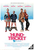Hundtricket: the Movie 2002 poster Alexander Skarsgård Christian Eklöw