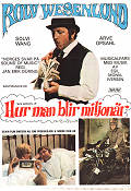 Bör Börson Jr 1974 movie poster Rolv Wesenlund Arve Opsahl Jan Erik Düring Norway Money