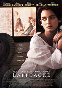 How to Make an American Quilt 1995 poster Winona Ryder Jocelyn Moorhouse