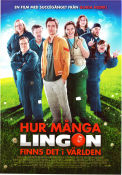 Hur många lingon finns det i världen 2011 movie poster Sverrir Gudnason Vanna Rosenberg Mats Melin Lena Koppel