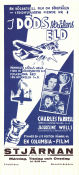 Flight to Fame 1938 movie poster Charles Farrell Julie Bishop Hugh Sothern Charles C Coleman Planes