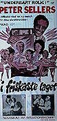 I friskaste laget 1978 movie poster Peter Sellers