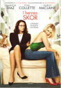 In Her Shoes 2005 poster Toni Collette Curtis Hanson