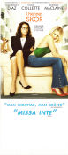 In Her Shoes 2005 movie poster Toni Collette Cameron Diaz Shirley MacLaine Curtis Hanson