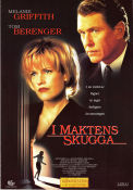 Shadow of Doubt 1998 poster Melanie Griffith Tom Berenger Craig Sheffer Randal Kleiser