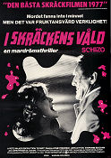 Schizo 1978 movie poster Lynne Fredericks John Leyton Pete Walker