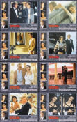 Indecent Proposal 1993 large lobby cards Robert Redford Adrian Lyne