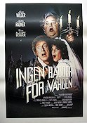 Haunted Honeymoon 1986 poster Gilda Radner Gene Wilder