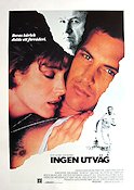 No Way Out 1987 movie poster Kevin Costner Sean Young Gene Hackman Roger Donaldson