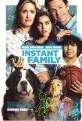 Instant Family 2018 movie poster Mark Wahlberg Rose Byrne Isabela Merced Sean Anders Dogs