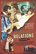 Intimate Relations 1996 movie poster Julie Walters Rupert Graves Matthew Walker Philip Goodhew