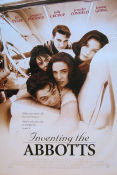 Inventing the Abbotts 1997 poster Liv Tyler Pat O´Connor