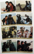 Ishtar 1987 large lobby cards Dustin Hoffman