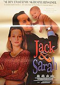 Jack and Sarah 1995 poster Richard E Grant Tim Suiilvan