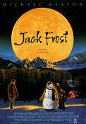 Jack Frost 1998 poster Michael Keaton Troy Miller