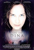 Jag är Dina 2001 movie poster Maria Bonnevie Gerard Depardieu