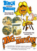 Mig og mafiaen 1973 movie poster Dirch Passer Klaus Pagh Tove Maes Henning Örnbak Denmark Mafia