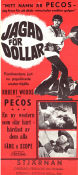 My Name is Pecos 1966 movie poster Robert Woods Pier Paolo Capponi Lucia Modugno Maurizio Lucidi