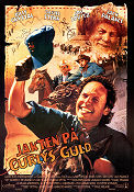 City Slickers 2 1994 movie poster Billy Crystal Jack Palance Paul Weiland