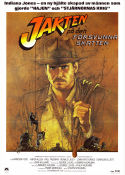 Raiders of the Lost Ark 1981 poster Harrison Ford Steven Spielberg