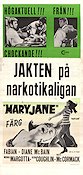 Maryjane 1968 poster Fabian Maury Dexter