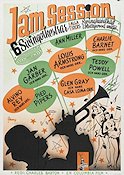 Jam Session 1944 poster Louis Armstrong