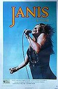 Janis 1975 poster Janis Joplin