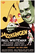 King of Jazz 1930 poster Paul Whiteman John Murray Anderson