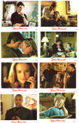 Jerry Maguire 1996 lobby card set Tom Cruise Cuba Gooding Jr Renée Zellweger Cameron Crowe