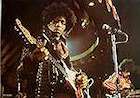Jimi Hendrix 1981 poster Jimi Hendrix