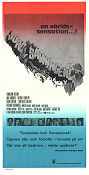 Earthquake 1974 poster Charlton Heston Mark Robson