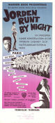 Il mondo di notte 1960 movie poster Alfredo Alaria The Amin Brothers Chéri Bibi Luigi Vanzi Documentaries