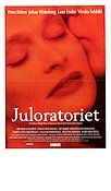 Juloratoriet 1996 movie poster Lena Endre Peter Haber Viveka Seldahl Johan Widerberg Kjell-Åke Andersson Holiday