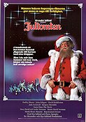 Santa Claus: the Movie 1985 movie poster Dudley Moore John Lithgow David Huddleston Jeannot Szwarc Holiday
