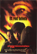 Pet Sematary II 1992 movie poster Edward Furlong Anthony Edwards Clancy Brown Mary Lambert