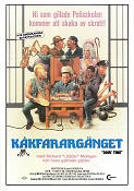 Doin Time 1985 movie poster Jeff Altman Richard Mulligan George Mendeluk Police and thieves