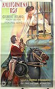 Rose of the Golden West 1928 poster Gilbert Roland George Fitzmaurice