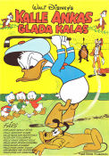 Kalle Ankas glada kalas 1976 movie poster Kalle Anka Golf