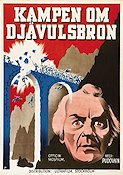 Suvorov 1941 movie poster Vsevolod Pudovkin Russia