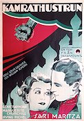 Forgotten Commandments 1932 movie poster Gene Raymond Sari Maritza Louis Gasnier