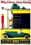 Die Drei von der Tankstelle 1930 poster Willy Fritsch